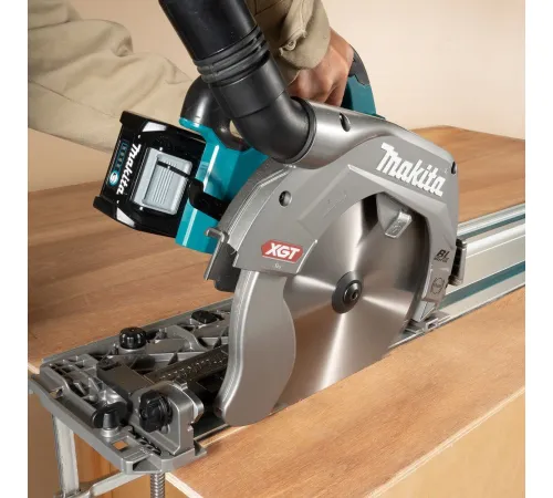 Дисковая циркулярная пила Makita HS009GZ без АКБ