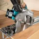 Дисковая циркулярная пила Makita HS009GZ без АКБ