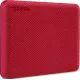 Внешний накопитель Toshiba Canvio Advance 2TB HDTCA20ER3AA красный