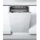 Встраиваемая посудомоечная машина Hotpoint HSIC 3T127 C