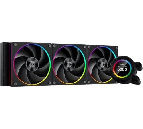 Система жидкостного охлаждения для процессора ID-Cooling SL360