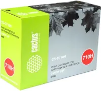 Картридж CACTUS CS-C710H аналог Canon Cartridge 710H
