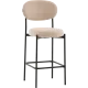 Стул Stool Group Бриф DD AV 477-C05-9005 PP велюр бежевый