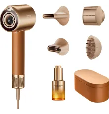Фен Dreame Miracle Pro AHX30 золотой