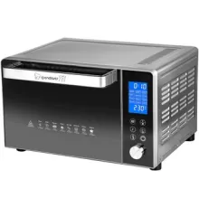 Мини-печь Endever Danko-4039 серебристый/черный