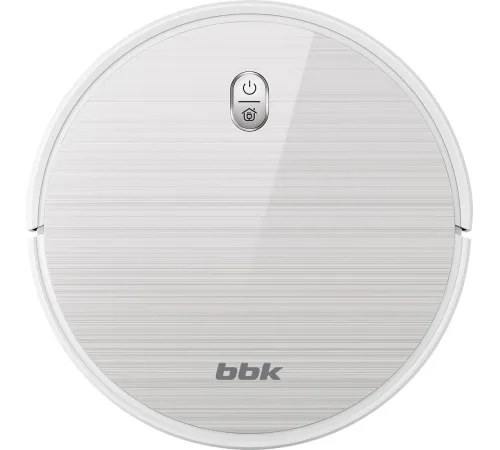 Робот-пылесос BBK BV3503 белый оникс