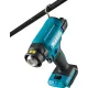 Промышленный фен Makita DHG181ZK без АКБ