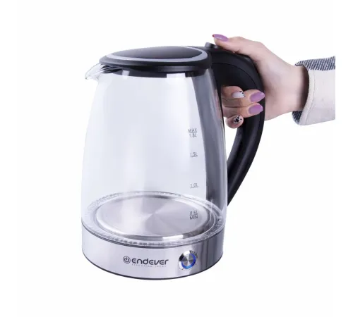 Электрический чайник Endever SkyLine KR-345G