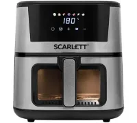 Аэрогриль аэрофритюрница Scarlett SC-AF15S03D