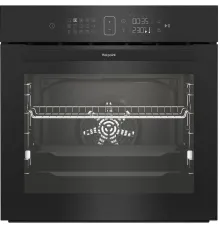 Электрический духовой шкаф Hotpoint FE8 1352 SMP BLG