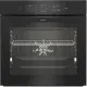 Электрический духовой шкаф Hotpoint FE8 1352 SMP BLG