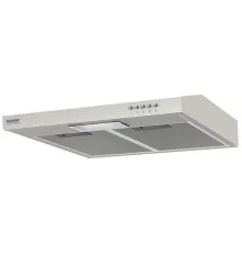 Кухонная вытяжка Krona JESSICA slim 600 white push button