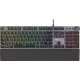 Клавиатура Genesis Thor 400 RGB нет кириллицы