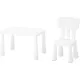 Детский стол Swed House Barnbord MR3-66 белый