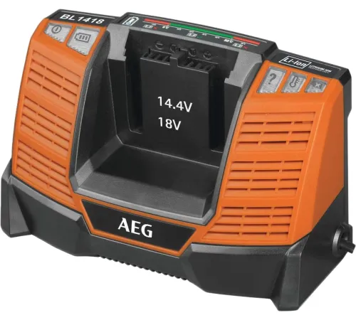 Зарядное устройство AEG Powertools BL1418 4932464542 14.4-18 В