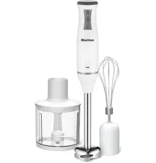 Погружной блендер Blackton Bt HB420PS белый/серый