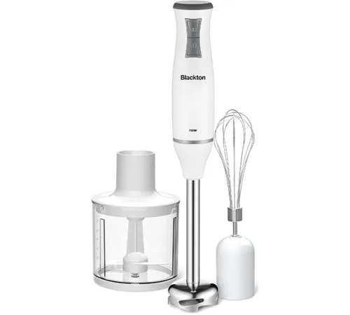Погружной блендер Blackton Bt HB420PS белый/серый