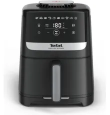 Аэрогриль аэрофритюрница Tefal Easy Fry Silence EY5528E0
