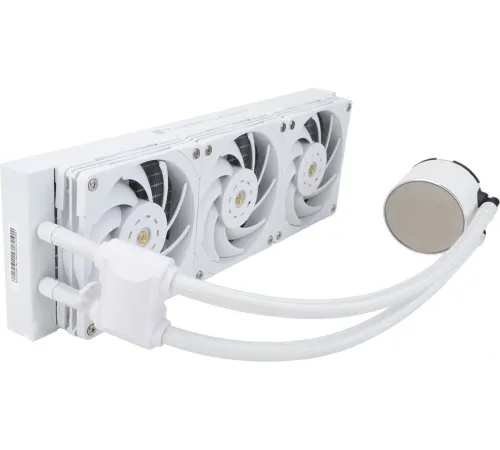 Система жидкостного охлаждения для процессора Thermalright Frozen Magic 360 Scenic V2 белый