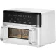 Аэрогриль аэрофритюрница Trouver FD20s Pro White белый