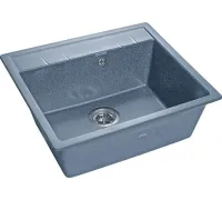 Кухонная мойка GranFest GF-Q-561 графит