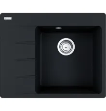 Кухонная мойка Franke Centro CNG 611/211-62 TL Fragranite 114.0639.710 оникс