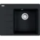 Кухонная мойка Franke Centro CNG 611/211-62 TL Fragranite 114.0639.710 оникс