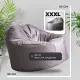 Кресло-мешок Mio Tesoro Poparada XXXL PO-65x85-S серебристый