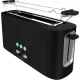 Тостер Cecotec Toast&Taste 10000 Extra черный