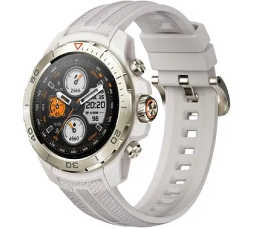 Умные часы Mibro GS Explorer белый