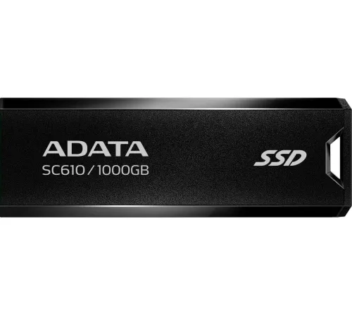 Внешний накопитель ADATA SC610 1TB SC610-1000G-CBK/RD