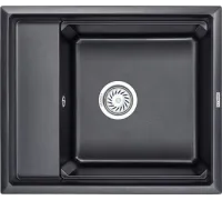 Кухонная мойка Granula KS-6004 шварц