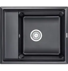 Кухонная мойка Granula KS-6004 шварц
