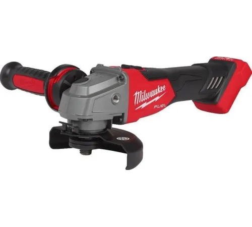 Угловая шлифмашина Milwaukee M18 FSAG125X-0 Fuel 4933478701 без АКБ
