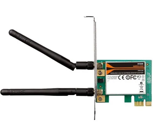 Wi-Fi адаптер D-Link DWA-548/10/C1A 10 шт.