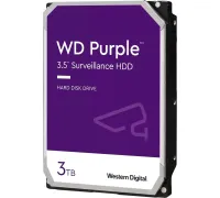 Жесткий диск WD Purple 3TB WD33PURZ