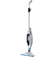 Паровая швабра Ariete 4175 Steam Mop Foldable 10 в 1 белый