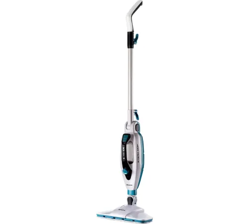 Паровая швабра Ariete 4175 Steam Mop Foldable 10 в 1 белый