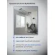 Сушилка для белья Comfort Alumin Group Потолочная 5 прутьев Black Style 140 см алюминий