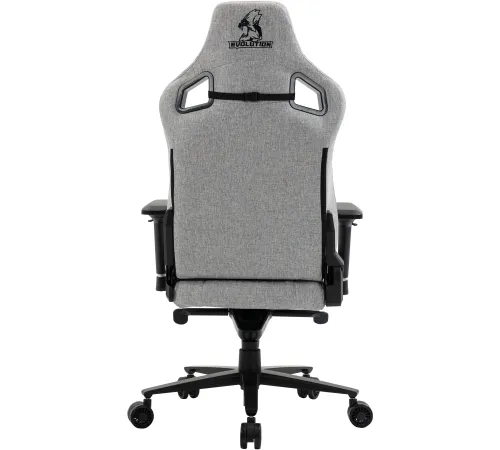 Кресло Evolution Nomad Grey серый
