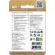 Карта памяти Silicon-Power Golden Series High Endurance microSDXC SP064GBSTXDV3V1HSP 64GB с адаптером