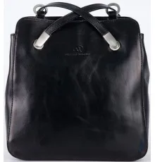 Городской рюкзак Francesco Molinary 513-8726-060-BLK