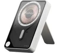 Внешний аккумулятор Momax 1-Power X Pro+ Magnetic Built-In USB-C IP132 10000mAh белый