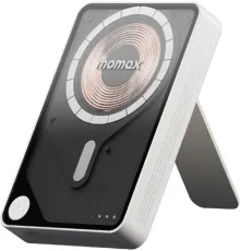 Внешний аккумулятор Momax 1-Power X Pro+ Magnetic Built-In USB-C IP132 10000mAh белый