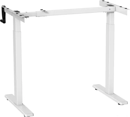 Подстолье для работы стоя CACTUS CS-MDF-WT белый