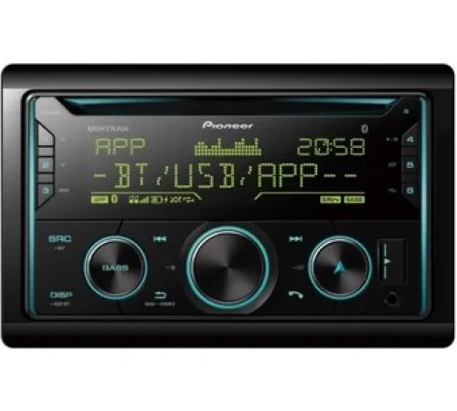 CD/MP3-магнитола Pioneer FH-S525BT