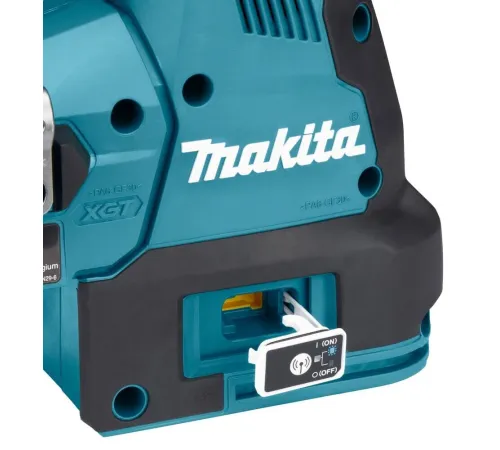 Перфоратор Makita HR001GM201 с 2-мя АКБ, кейс