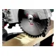 Торцовочная пила Metabo KS 216 M Set 610216900