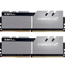 Оперативная память G.Skill Trident Z 2x16ГБ DDR4 3200 МГц F4-3200C16D-32GTZSK