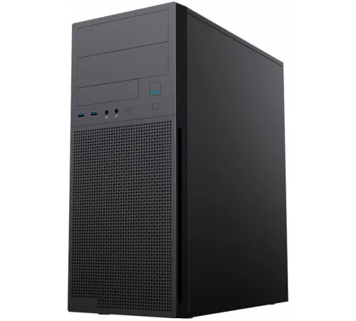 Корпус Powerman DA816BK 500W 6193556